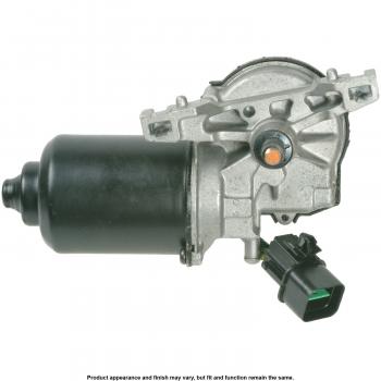 2011 Kia Borrego Windshield Wiper Motor Front A1 Cardone 434582 image 3 of 4