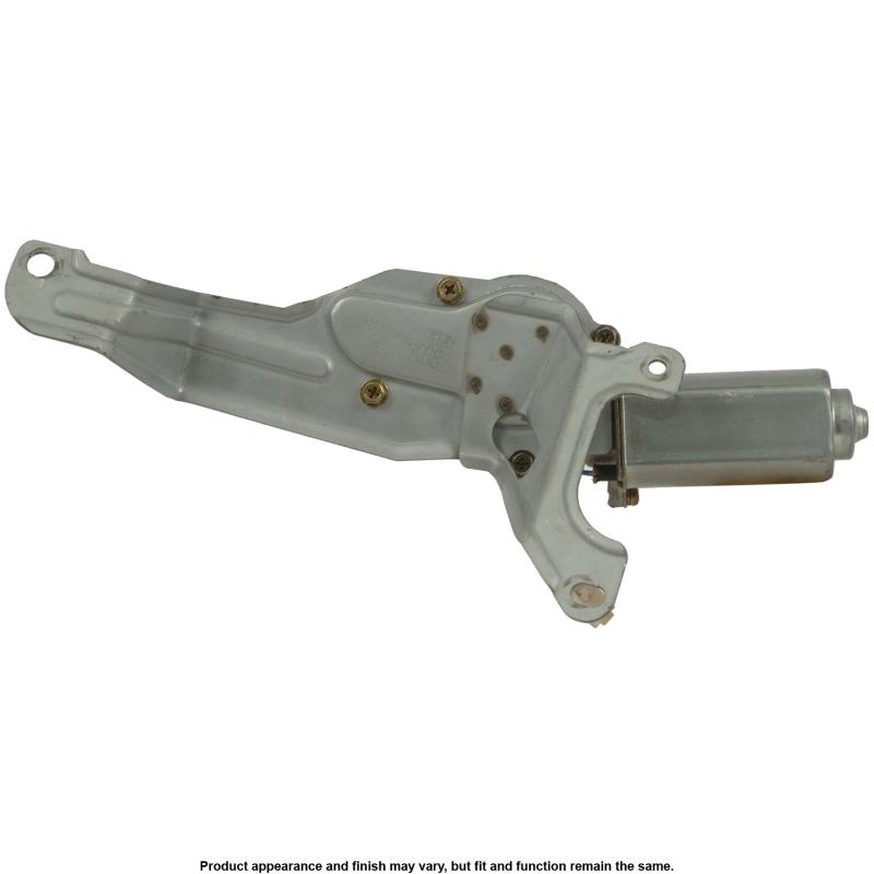 2000 Kia Sportage Windshield Wiper Motor Rear A1 Cardone 434584 image 2 of 4