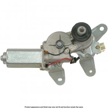2002 Kia Sedona Windshield Wiper Motor Rear A1 Cardone 434590 image 3 of 4