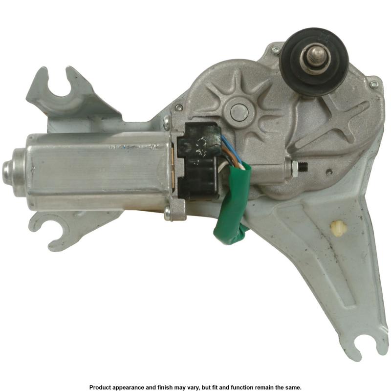2012 Hyundai Santa Fe Windshield Wiper Motor Rear A1 Cardone 434597 image 2 of 4
