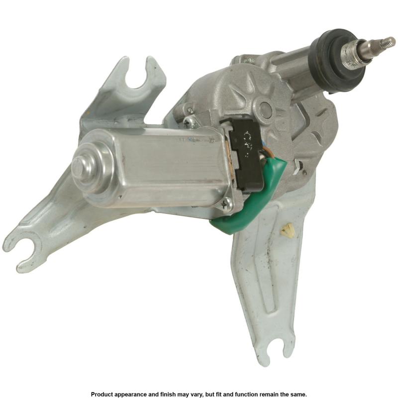 2012 Hyundai Santa Fe Windshield Wiper Motor Rear A1 Cardone 434597 image 3 of 4