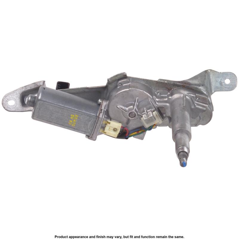 2002 Isuzu Rodeo Windshield Wiper Motor Rear A1 Cardone 434603 image 3 of 4
