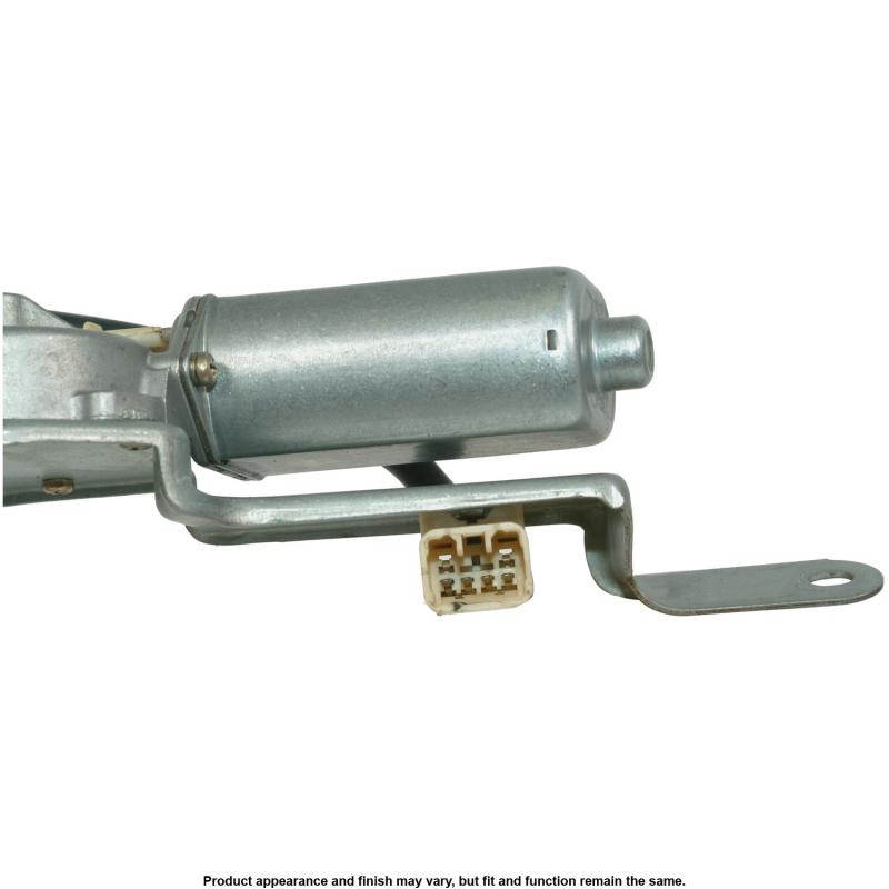 2001 Isuzu Rodeo Sport Windshield Wiper Motor Rear A1 Cardone 434614 image 2 of 4