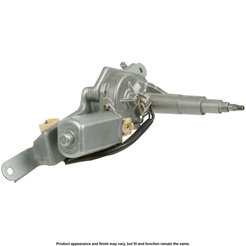 2001 Isuzu Rodeo Sport Windshield Wiper Motor Rear A1 Cardone 434614 image 3 of 4