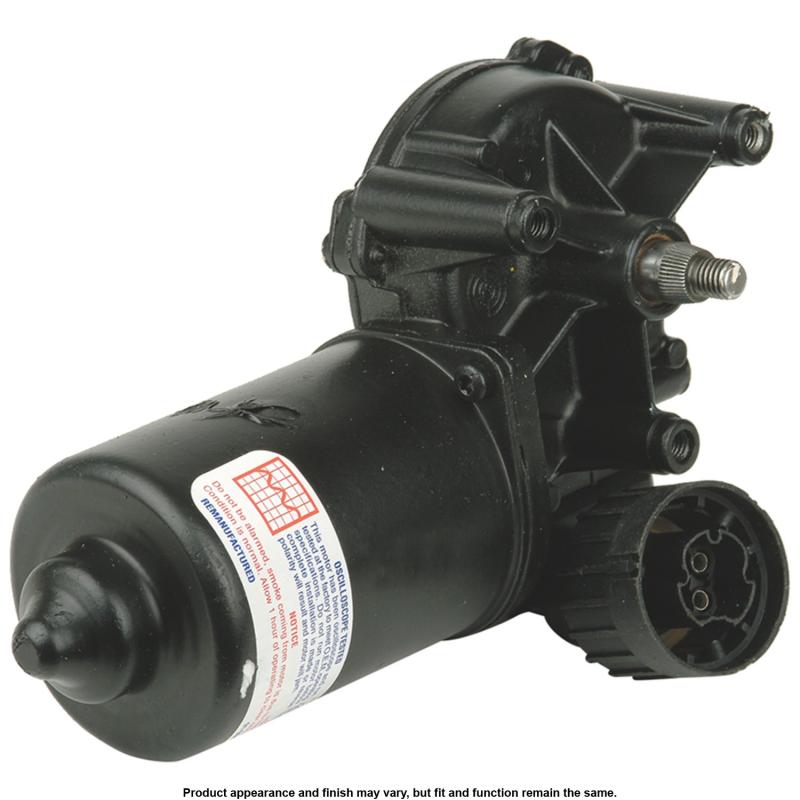 1994 BMW 318is Windshield Wiper Motor Front A1 Cardone 434700 image 3 of 3