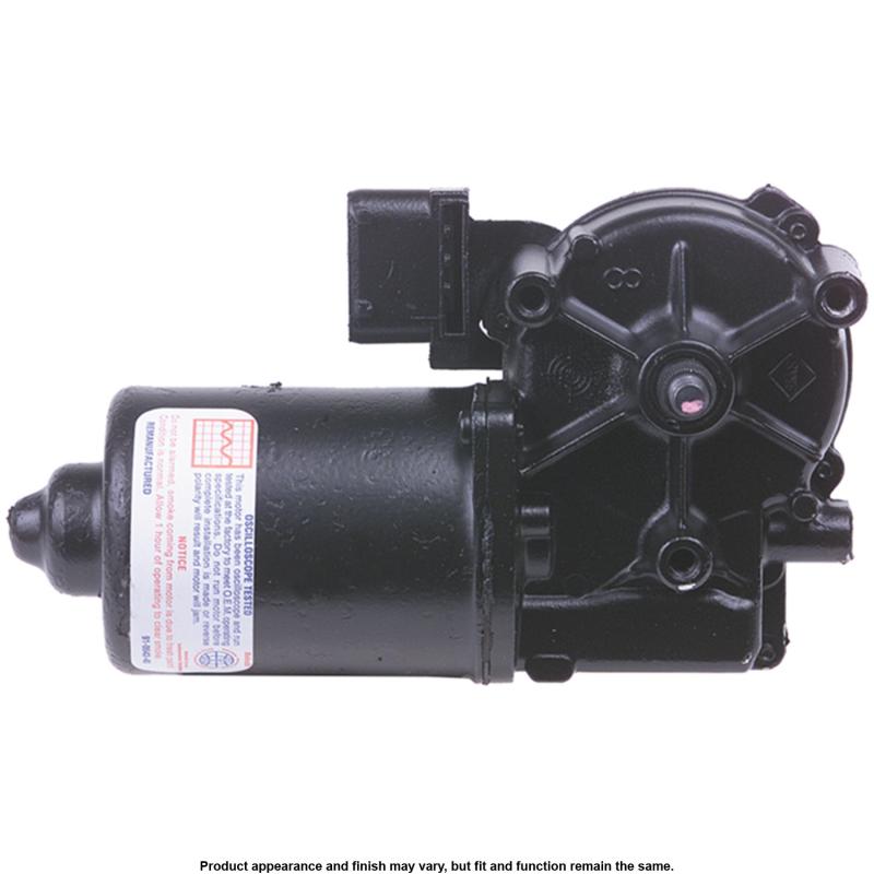 1998 BMW 323i Windshield Wiper Motor Front A1 Cardone 434702 image 2 of 3