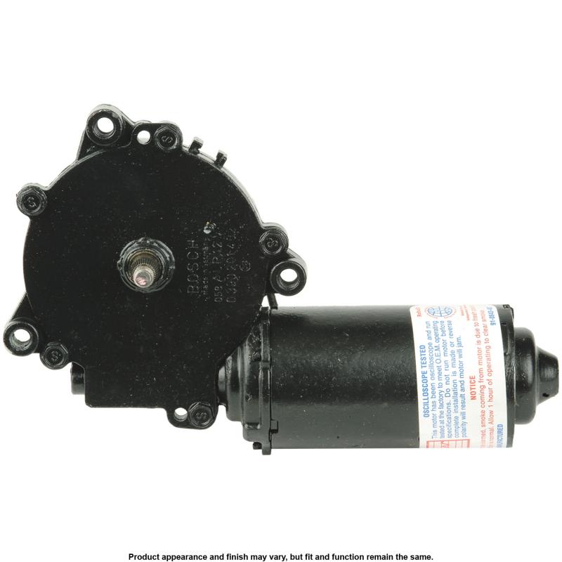 1988 Volvo 760 Windshield Wiper Motor Rear A1 Cardone 434800 image 3 of 3