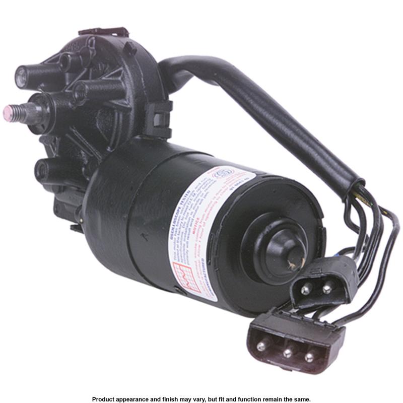 1994 Volvo 850 Windshield Wiper Motor Front A1 Cardone 434801 image 2 of 3