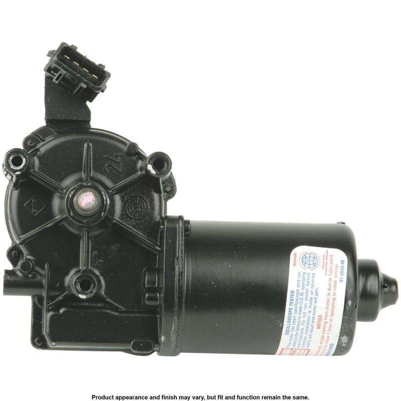 2003 Volvo S60 Windshield Wiper Motor Front A1 Cardone 434803 image 1 of 3