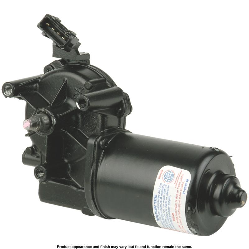 2003 Volvo S60 Windshield Wiper Motor Front A1 Cardone 434803 image 3 of 3
