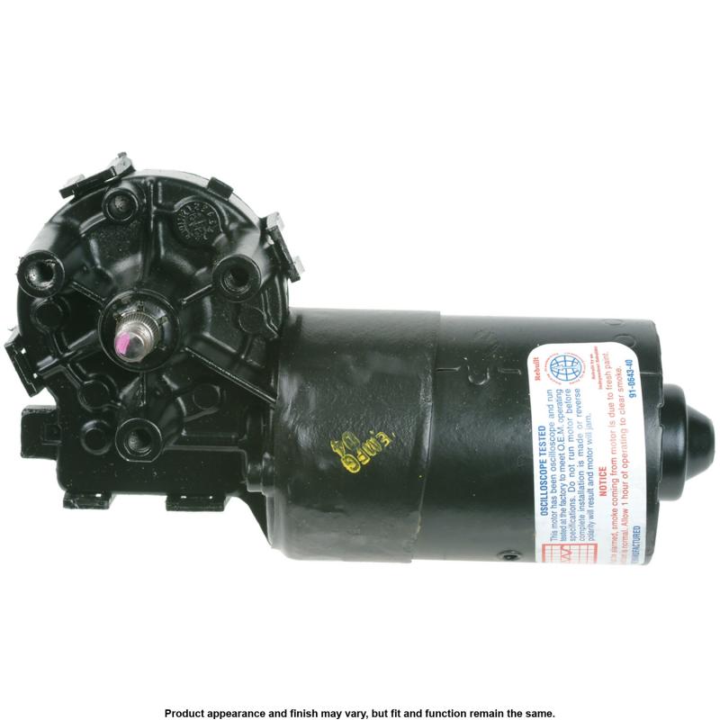 2003 Volvo C70 Windshield Wiper Motor