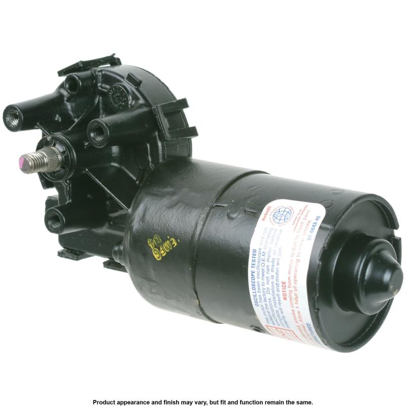 2003 Volvo C70 Windshield Wiper Motor Front A1 Cardone 434804 image 3 of 3