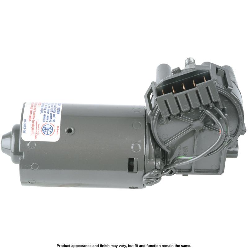 2003 Volvo V40 Windshield Wiper Motor Front A1 Cardone 434805 image 3 of 3