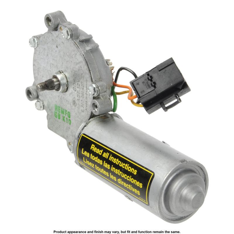 1994 Volvo 850 Windshield Wiper Motor Rear A1 Cardone 434806 image 2 of 4