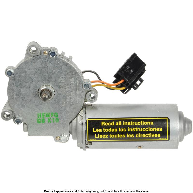 1994 Volvo 850 Windshield Wiper Motor Rear A1 Cardone 434806 image 3 of 4