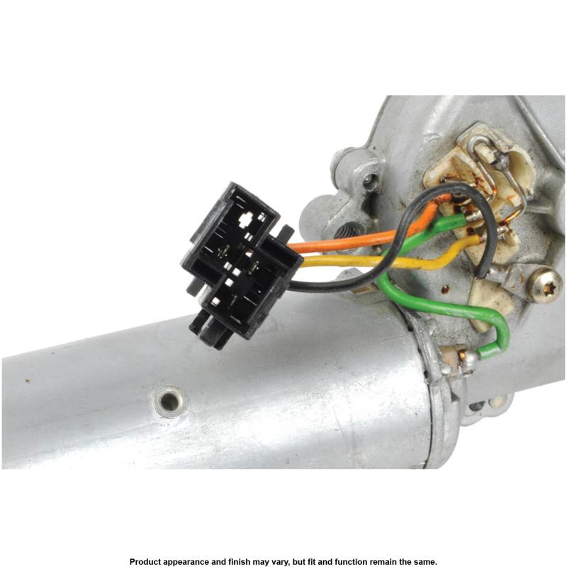1994 Volvo 850 Windshield Wiper Motor Rear A1 Cardone 434806 image 4 of 4