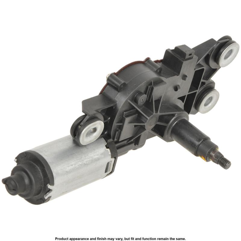 2010 Volvo XC60 Windshield Wiper Motor Rear A1 Cardone 434822 image 4 of 4