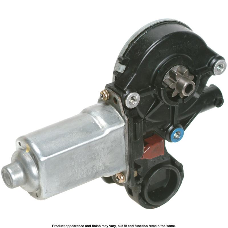 2001 Toyota Highlander Power Window Motor Rear Left A1 Cardone 4710009 image 2 of 3