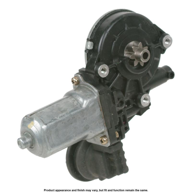 2012 Toyota FJ Cruiser Power Window Motor Front Left A1 Cardone 4710021 image 2 of 3