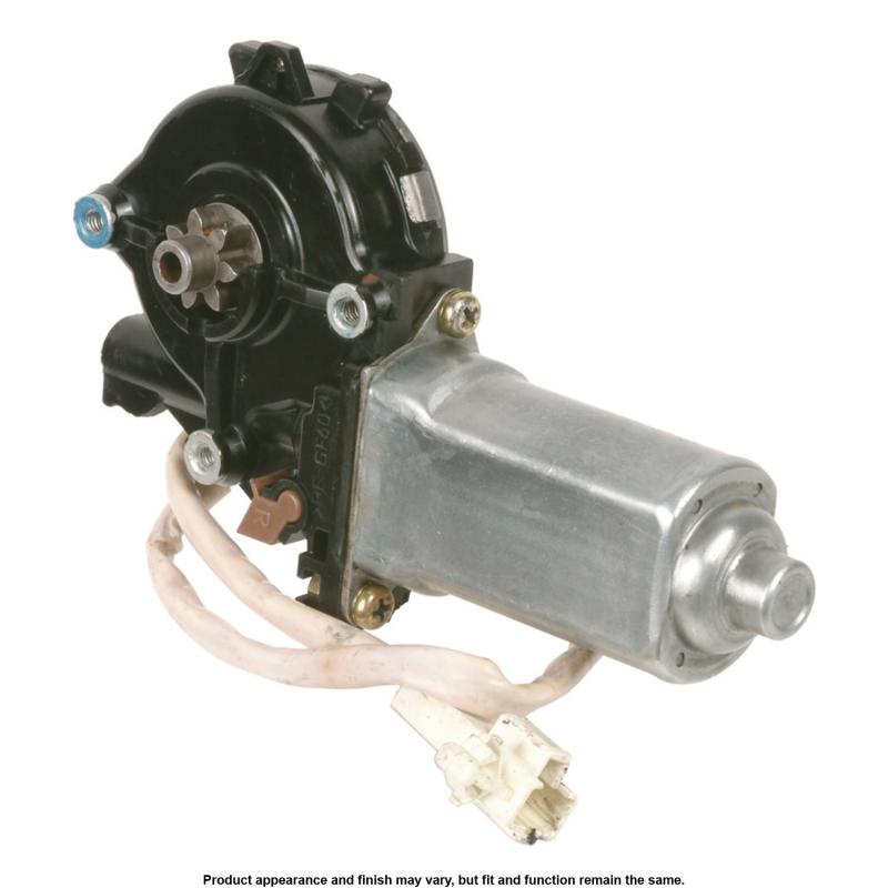 2003 Toyota Sequoia Power Window Motor Rear Left A1 Cardone 4710022 image 4 of 4