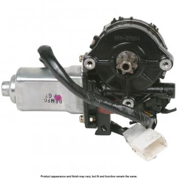 2007 Toyota Sequoia Power Window Motor Front Left A1 Cardone 4710027 image 2 of 3
