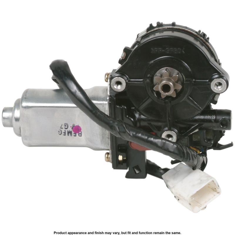 2003 Toyota Sequoia Power Window Motor Front Left A1 Cardone 4710027 image 2 of 3