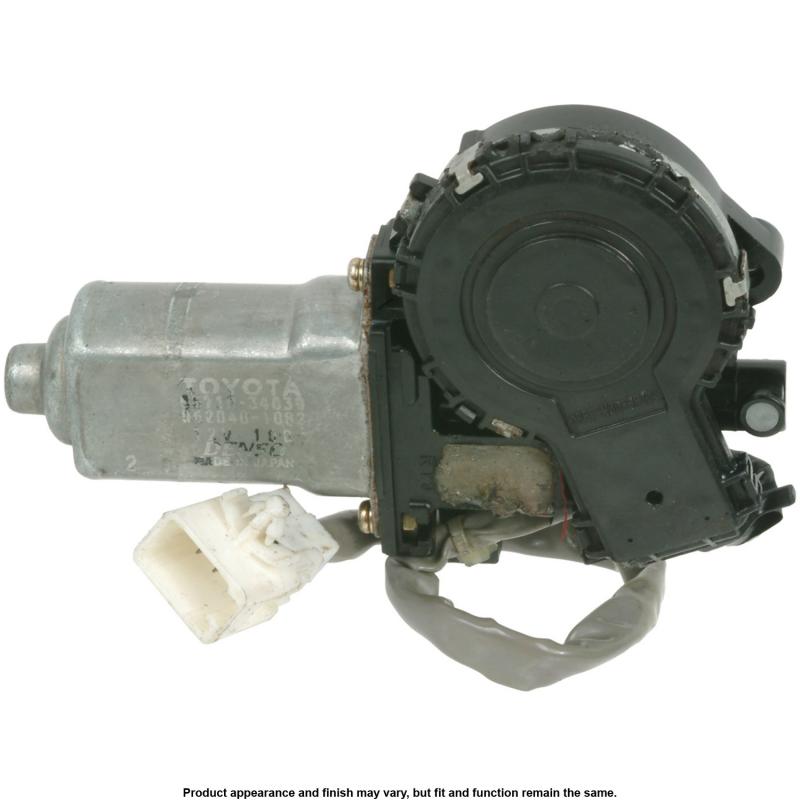 2003 Toyota Sequoia Power Window Motor Front Right A1 Cardone 4710028 image 3 of 4