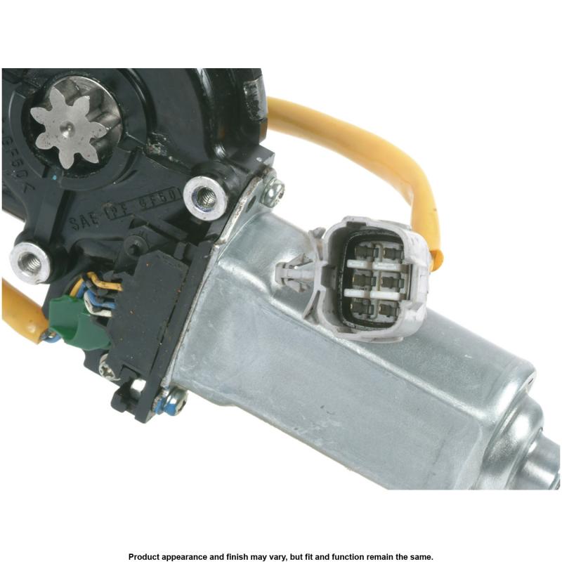 2007 Toyota Sequoia Power Window Motor Rear A1 Cardone 4710042 image 2 of 4