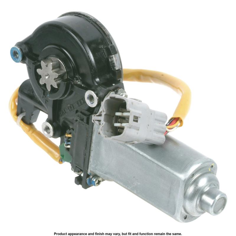 2007 Toyota Sequoia Power Window Motor Rear A1 Cardone 4710042 image 4 of 4