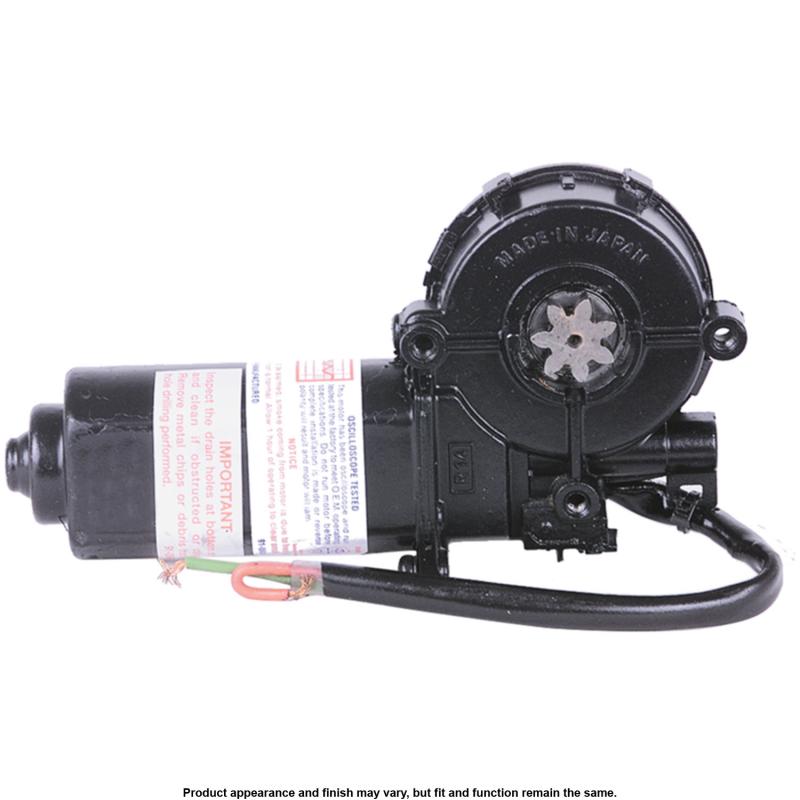 1985 Toyota Camry Power Window Motor Front Left A1 Cardone 471101 image 2 of 3