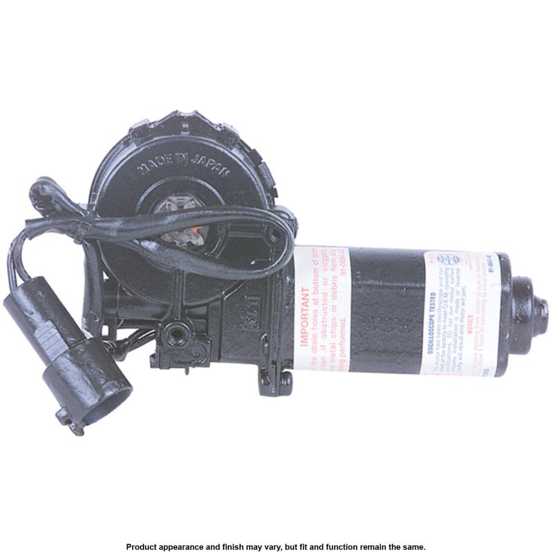 1988 Toyota Land Cruiser Power Window Motor Front Right A1 Cardone 471108 image 2 of 3
