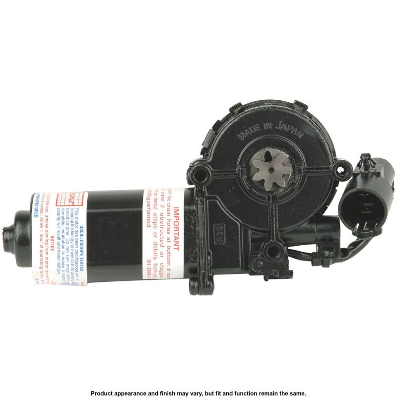 A1 Cardone 471121 Power Window Motor product image 2 of 3