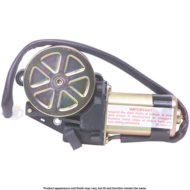 1998 Ford Escort Power Window Motor Rear Left A1 Cardone 471127 image 2 of 3