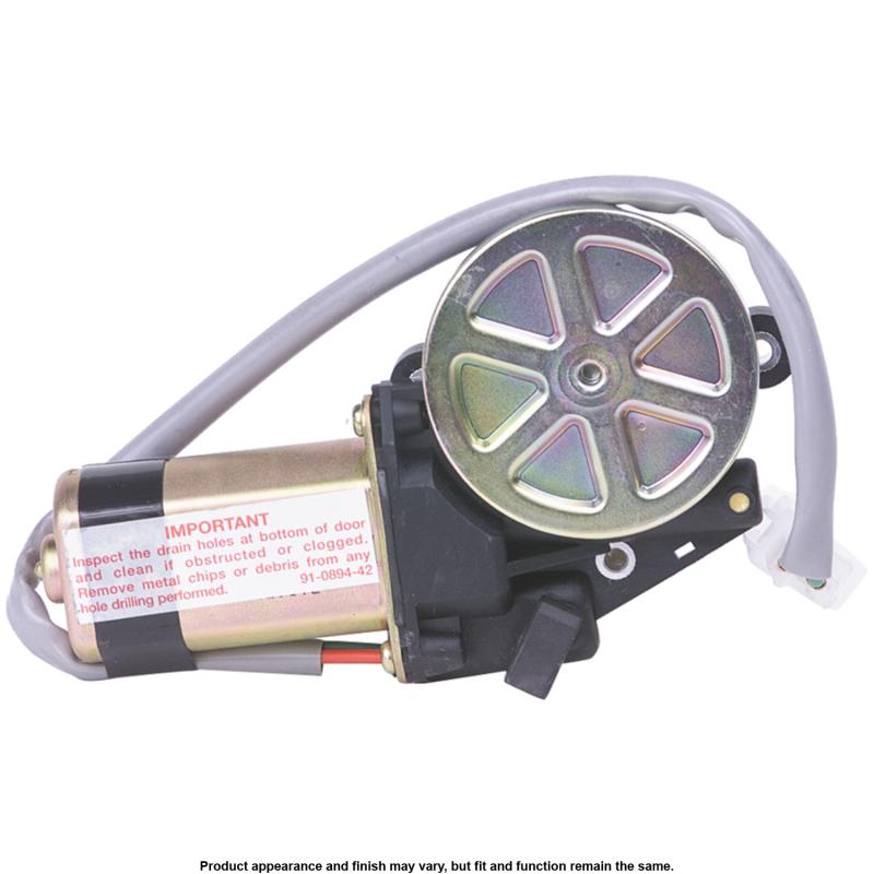 1998 Ford Escort Power Window Motor Rear Right A1 Cardone 471128 image 2 of 3