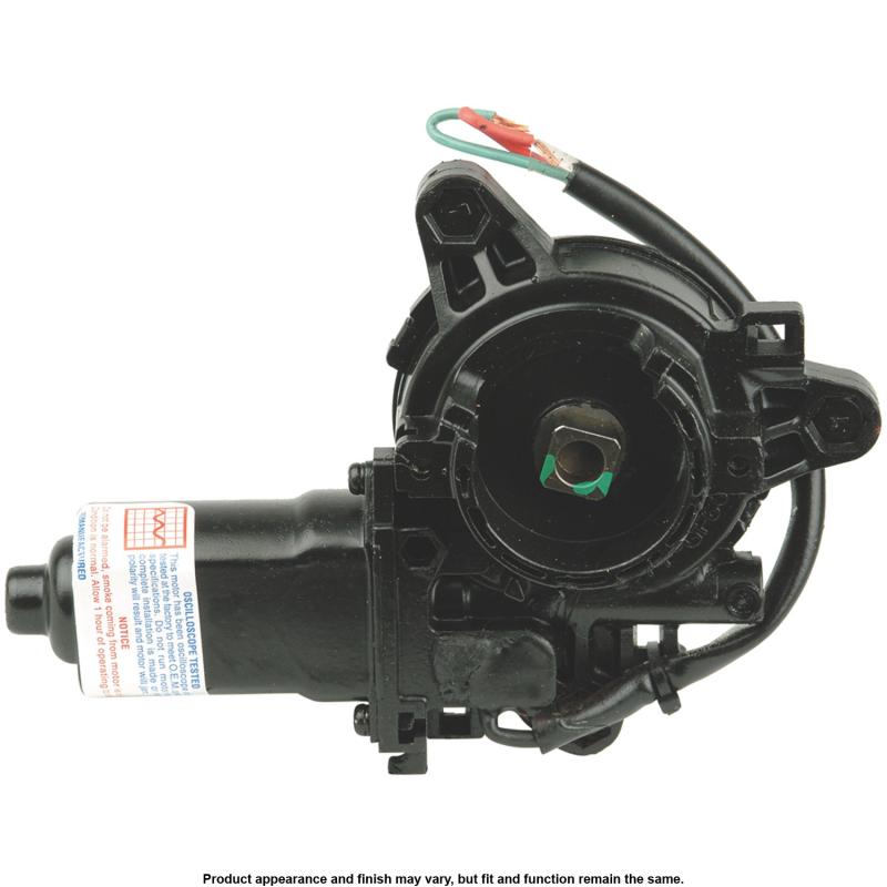 1998 Toyota Celica Power Window Motor Front Left A1 Cardone 471129 image 3 of 3