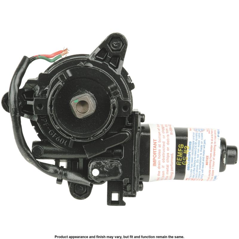 2001 Toyota MR2 Spyder Power Window Motor Front Right A1 Cardone 471130 image 3 of 3