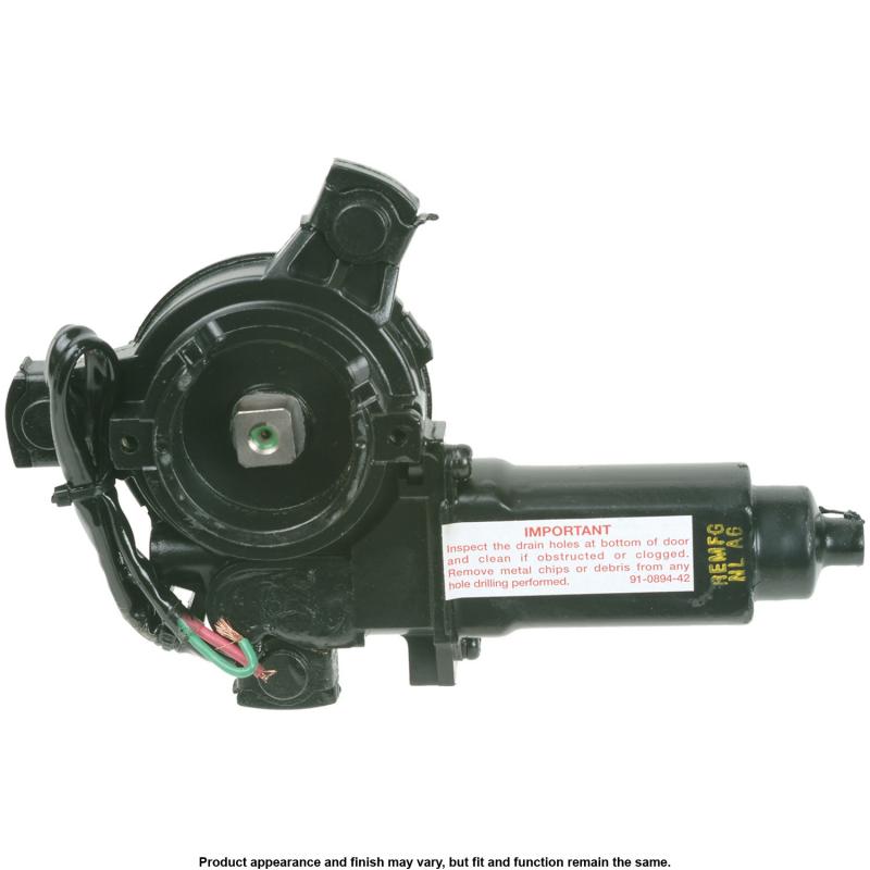 1993 Lexus ES300 Power Window Motor Front Left A1 Cardone 471134 image 3 of 3