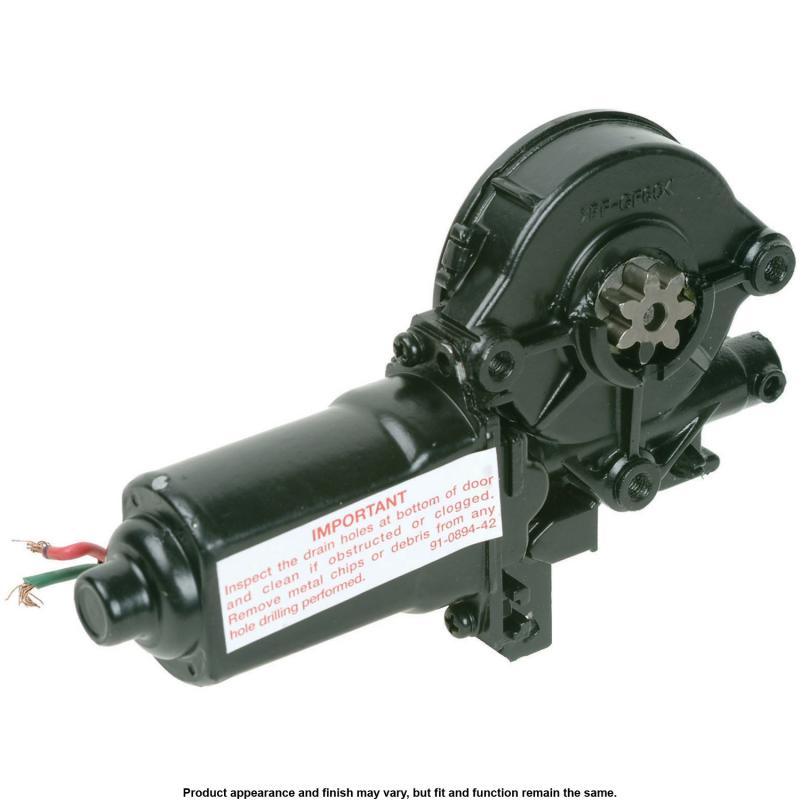 2003 Toyota Tacoma Power Window Motor Rear Right A1 Cardone 471139 image 2 of 3