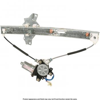 1993 Toyota Camry Power Window Motor and Regulator Assembly Front Left A1 Cardone 471164R image 3 of 3