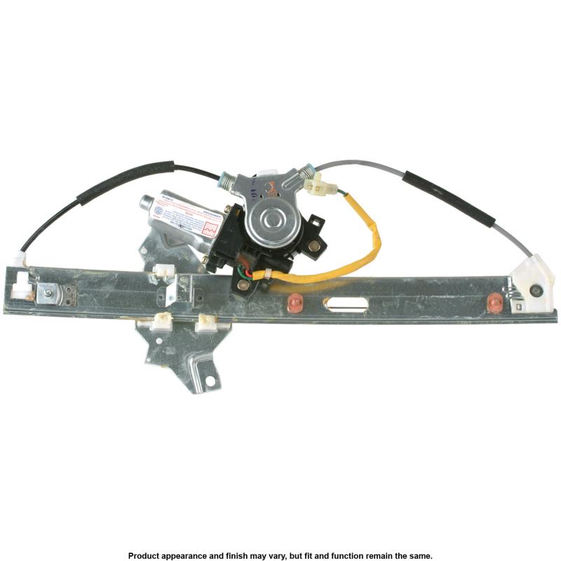 1993 Toyota Camry Power Window Motor and Regulator Assembly Front Right A1 Cardone 471165R image 3 of 3