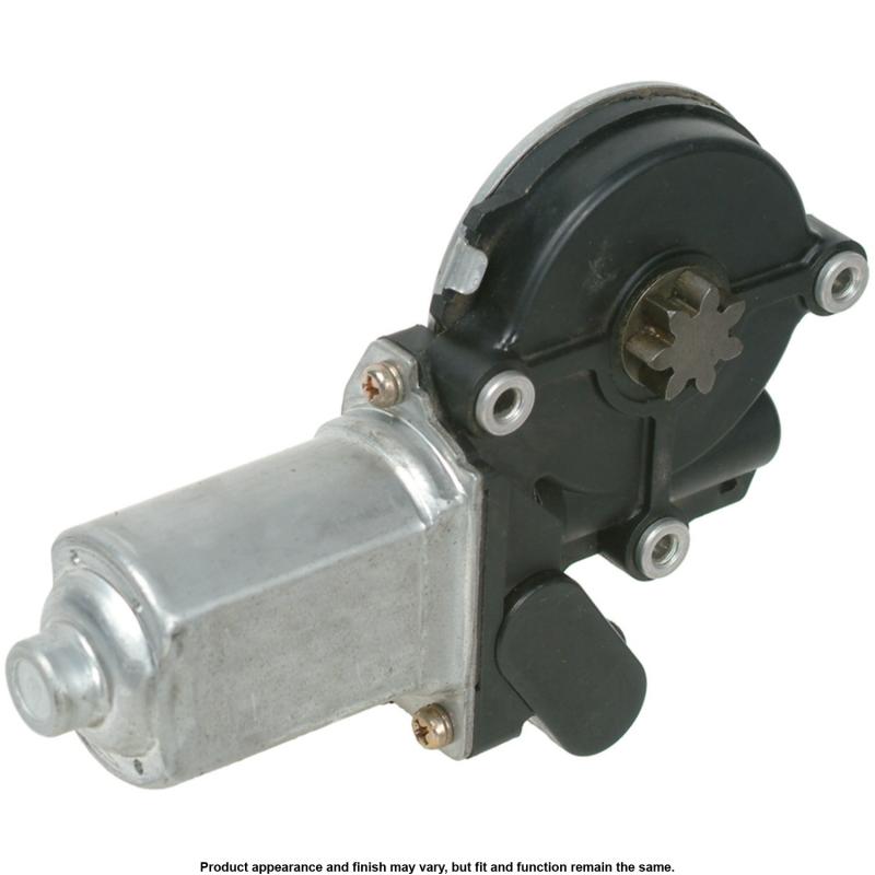 2001 Toyota Echo Power Window Motor Rear Right A1 Cardone 471169 image 1 of 3