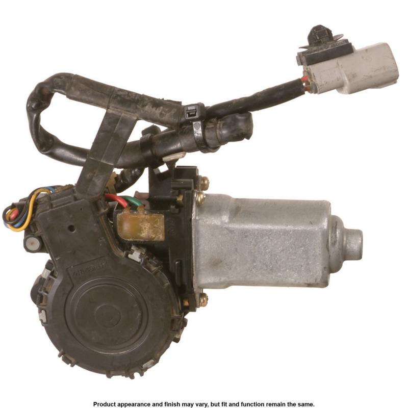 2002 Toyota Land Cruiser Power Window Motor Rear Left A1 Cardone 471172 image 3 of 3