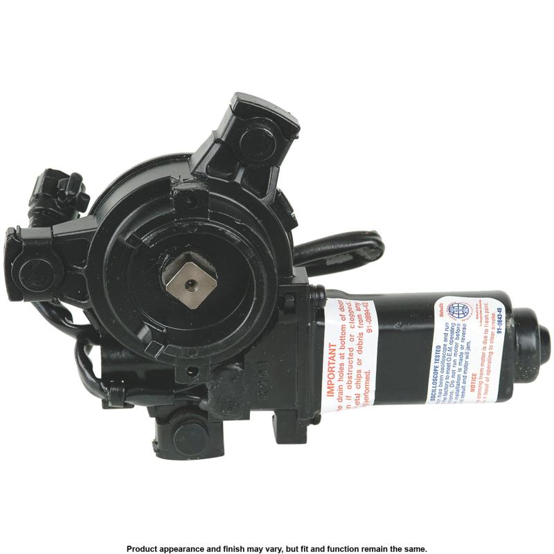 A1 Cardone 471176 - Power Window Motor A1 Cardone 471176 Power Window Motor product image 2 of 3