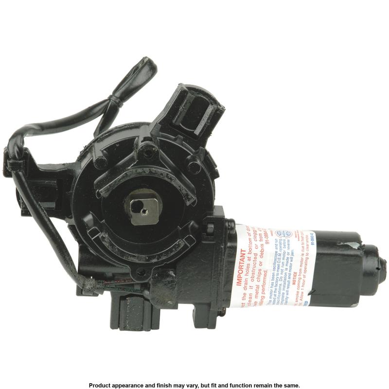 A1 Cardone 471182 Power Window Motor product image 2 of 3