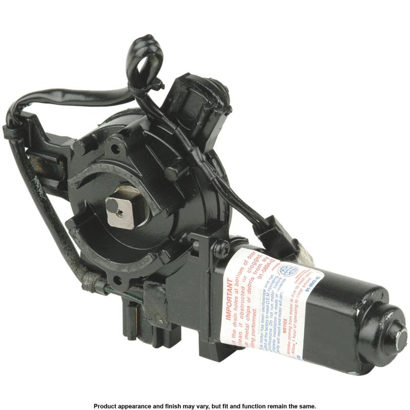 A1 Cardone 471182 Power Window Motor product image 3 of 3