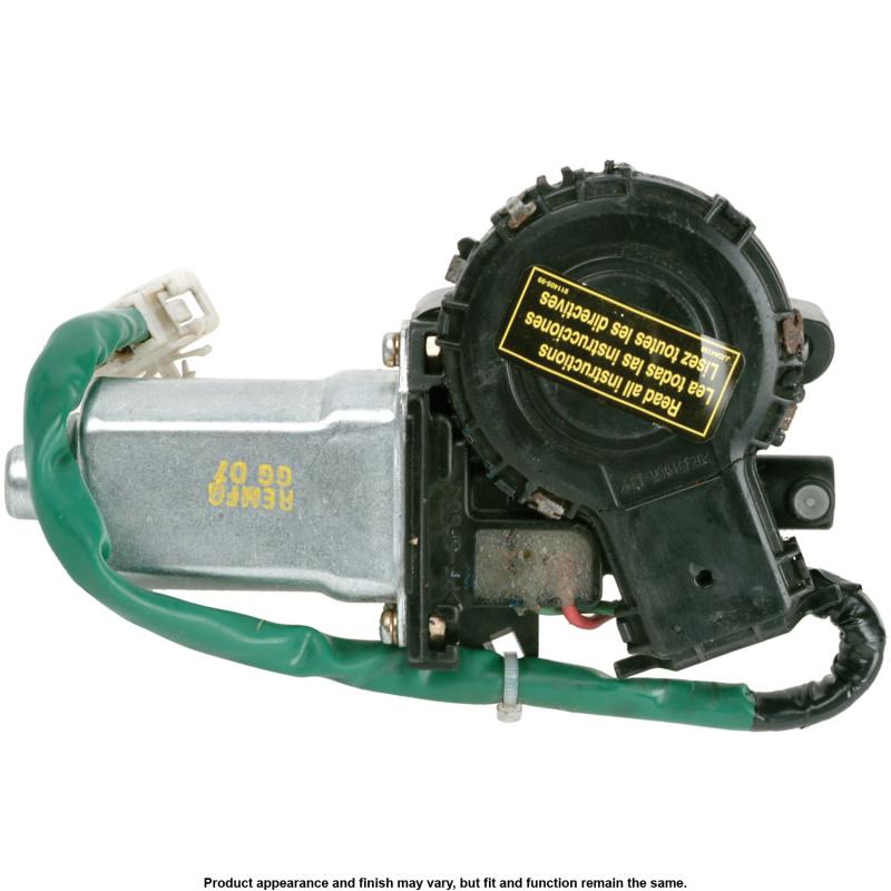 A1 Cardone 471194 Power Window Motor product image 2 of 3