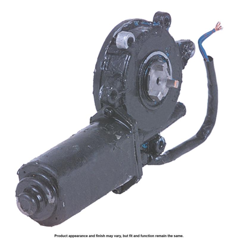 1987 Nissan D21 Power Window Motor Front Right A1 Cardone 471301 image 2 of 3