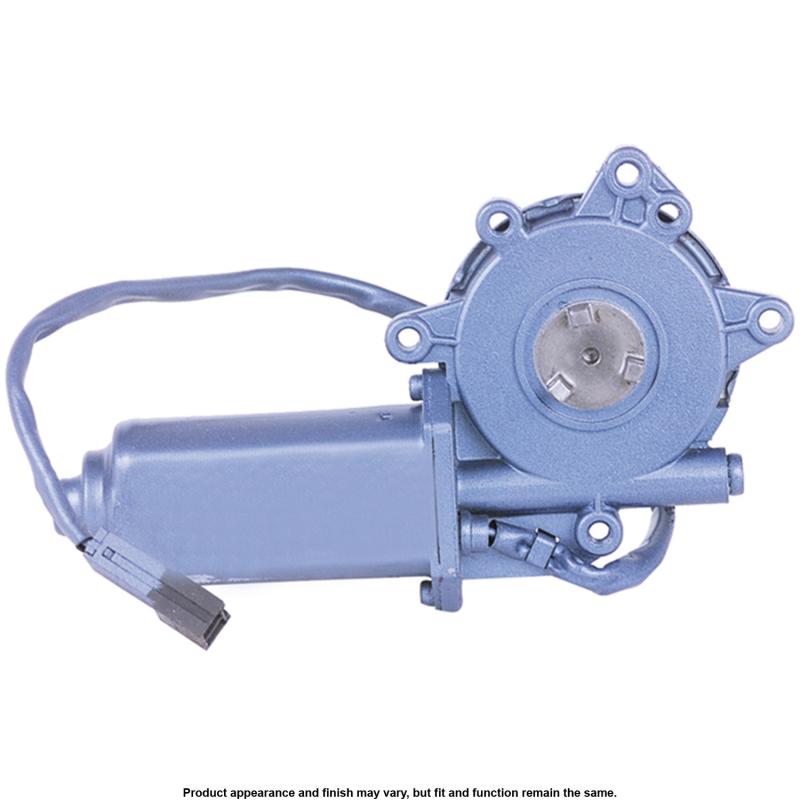 1987 Nissan D21 Power Window Motor Front Left A1 Cardone 471302 image 2 of 3
