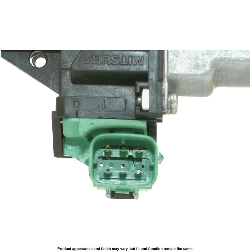 2011 Nissan Juke Power Window Motor Front Left A1 Cardone 4713045 image 4 of 4