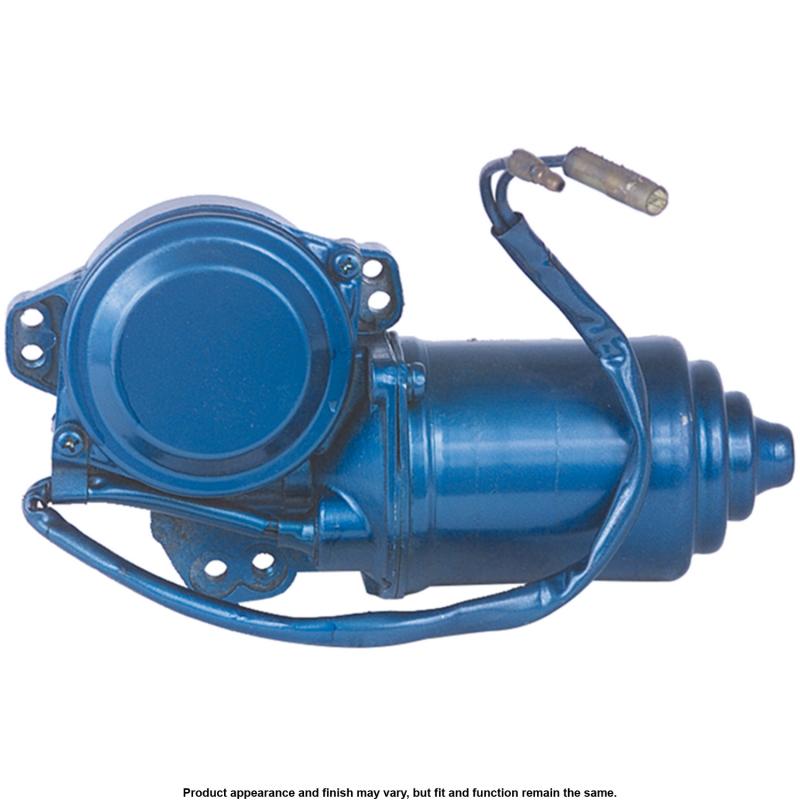 1981 Nissan 280ZX Power Window Motor Front Left A1 Cardone 471305 image 2 of 3